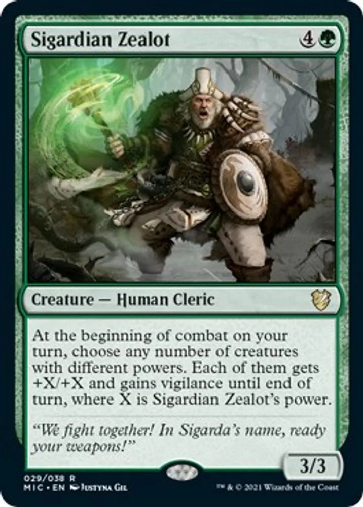 Sigardian Zealot