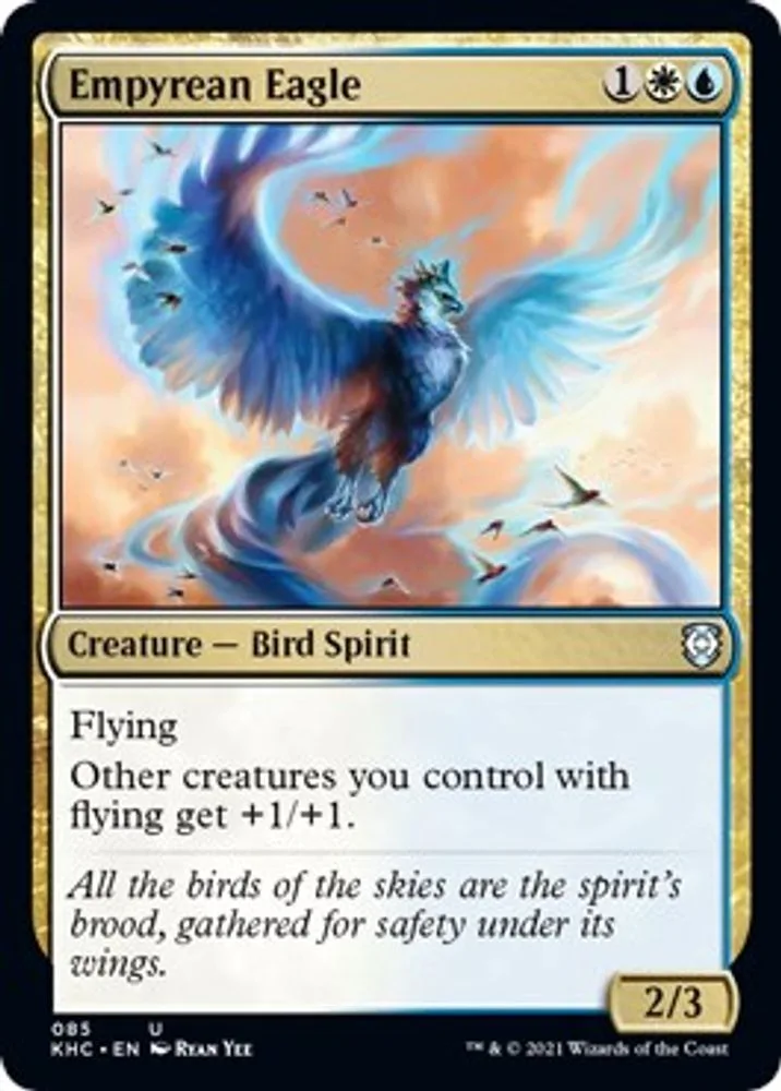 Empyrean Eagle