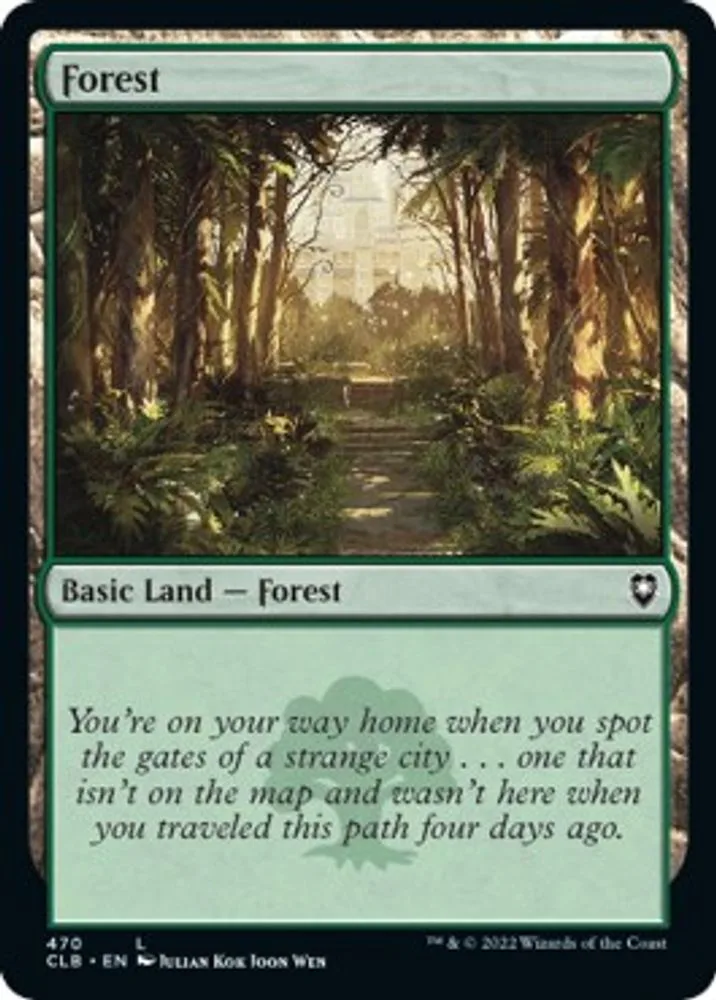 Forest