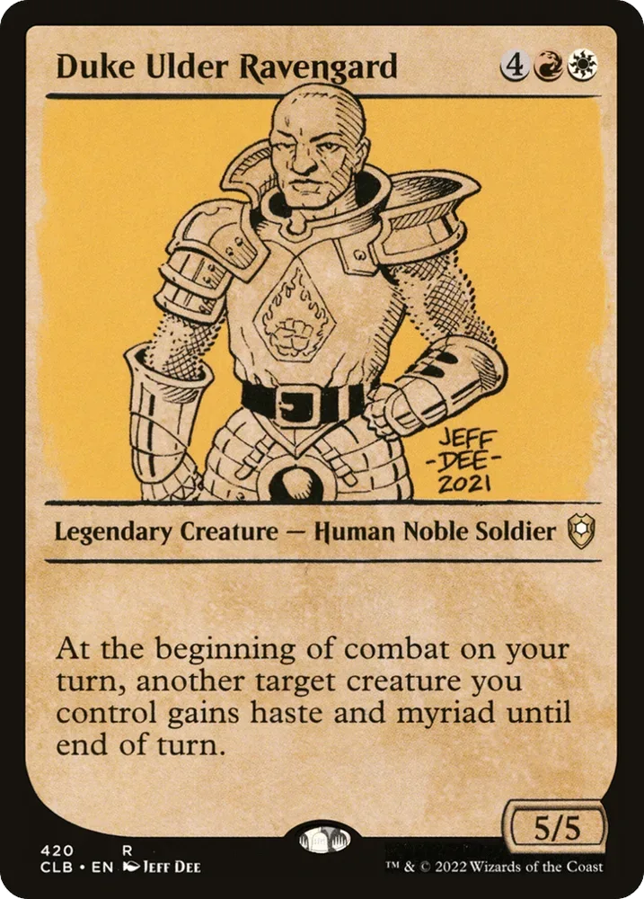 Duke Ulder Ravengard