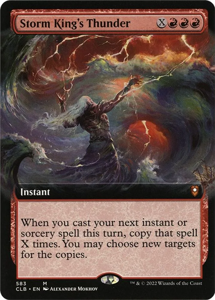 Storm King's Thunder (Extended Art)