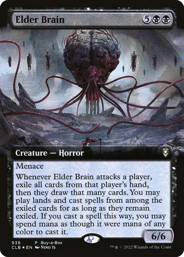 Elder Brain
