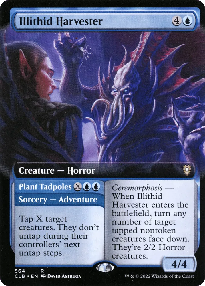 Illithid Harvester