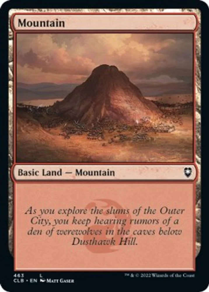 Mountain