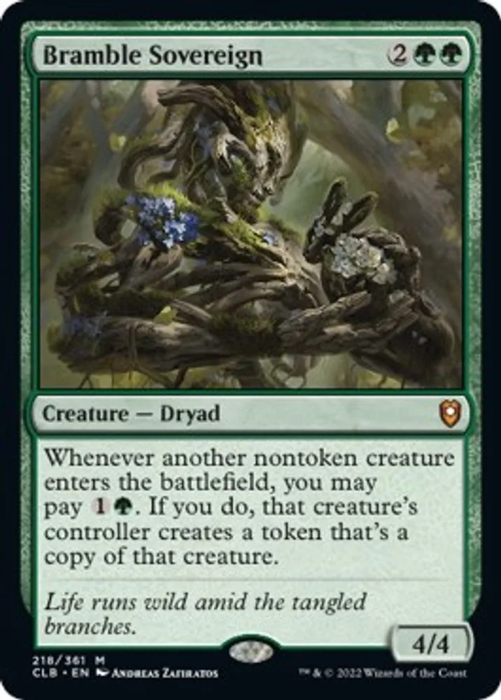 Bramble Sovereign
