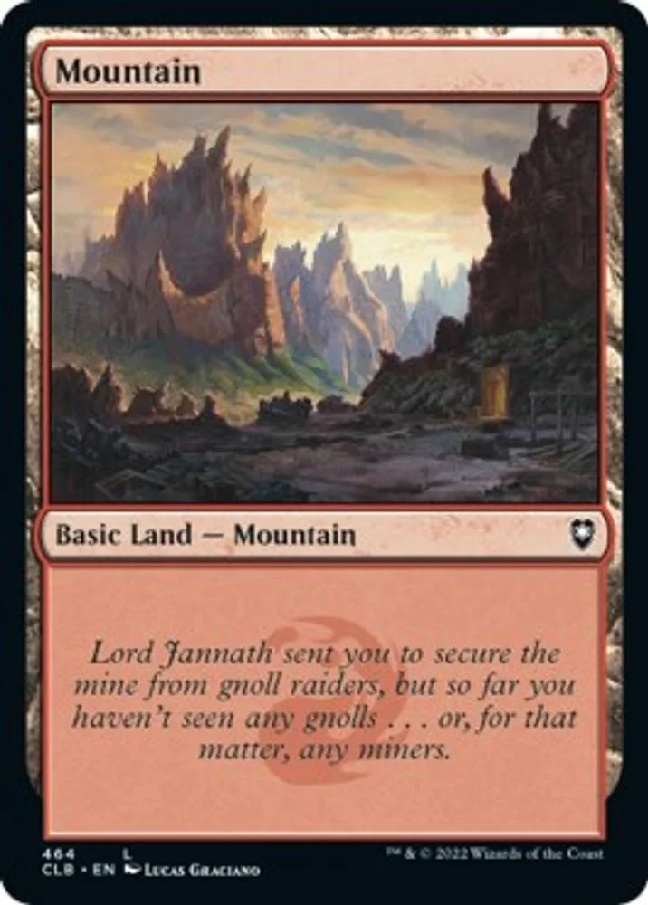 Mountain