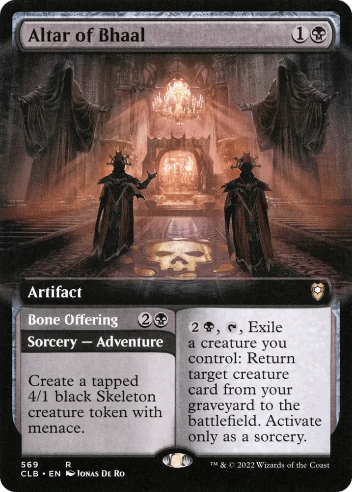 Altar of Bhaal