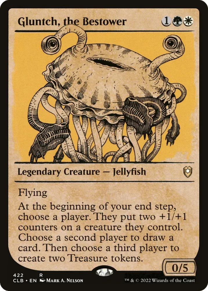 Gluntch, the Bestower