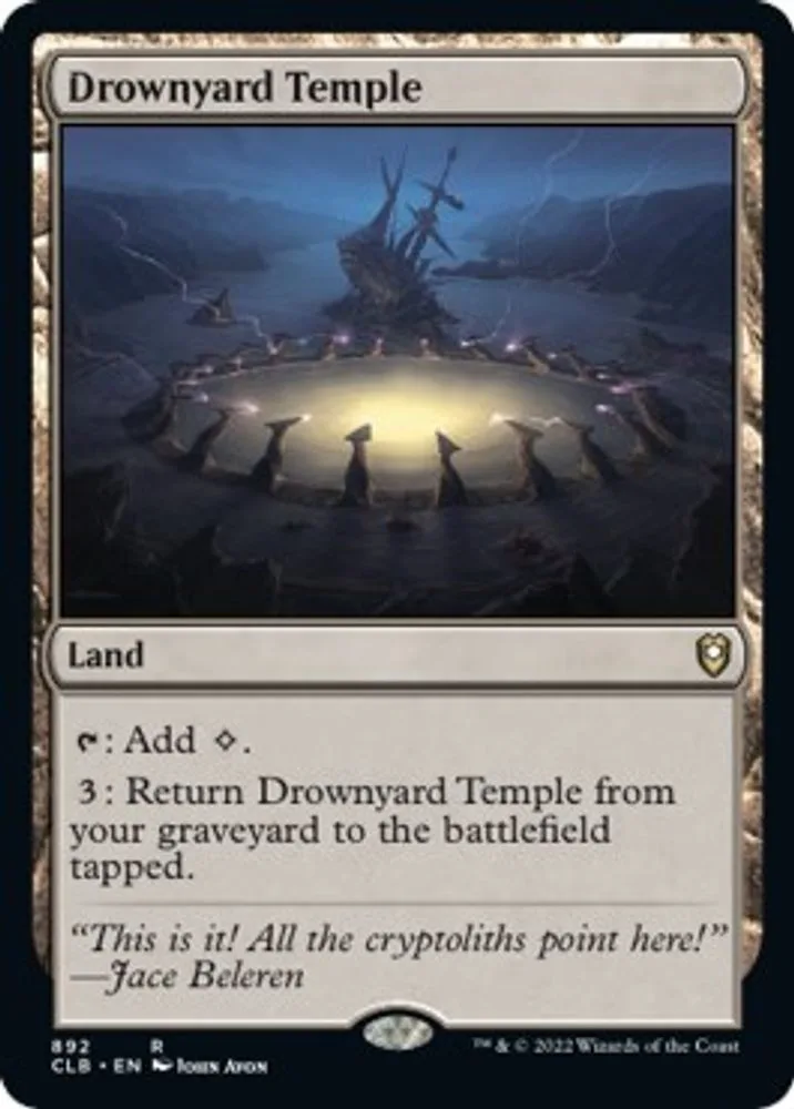Drownyard Temple