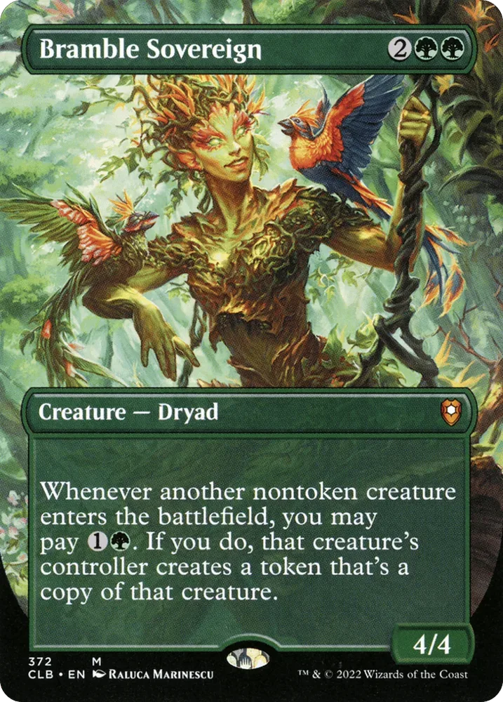 Bramble Sovereign