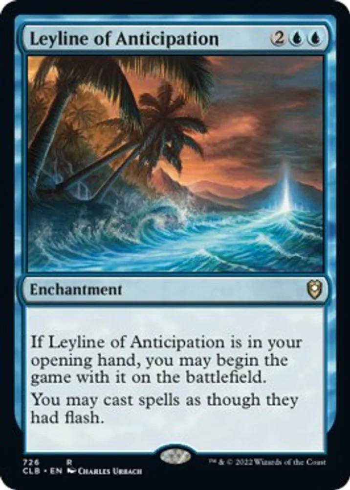 Leyline of Anticipation
