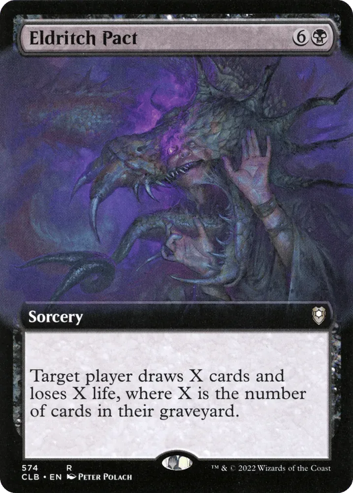 Eldritch Pact