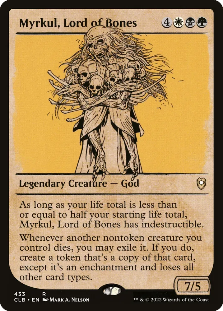 Myrkul, Lord of Bones