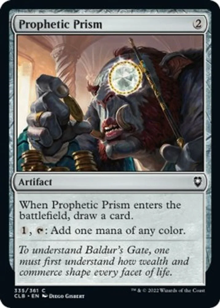 Prophetic Prism