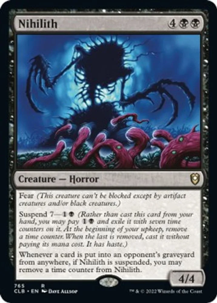 Nihilith