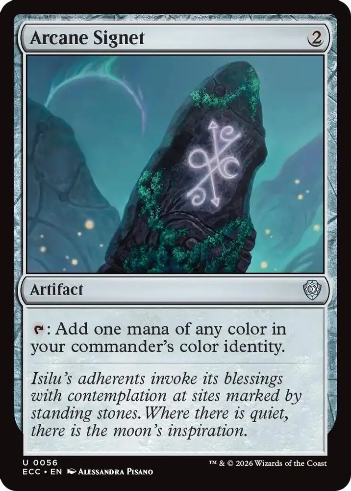 Arcane Signet