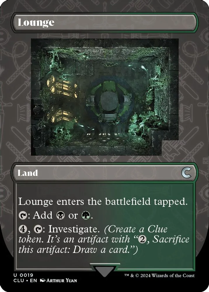 Lounge (Borderless)