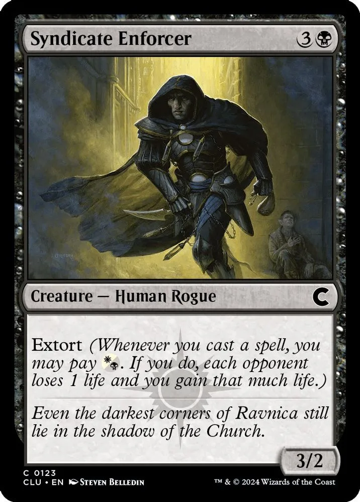 Syndicate Enforcer