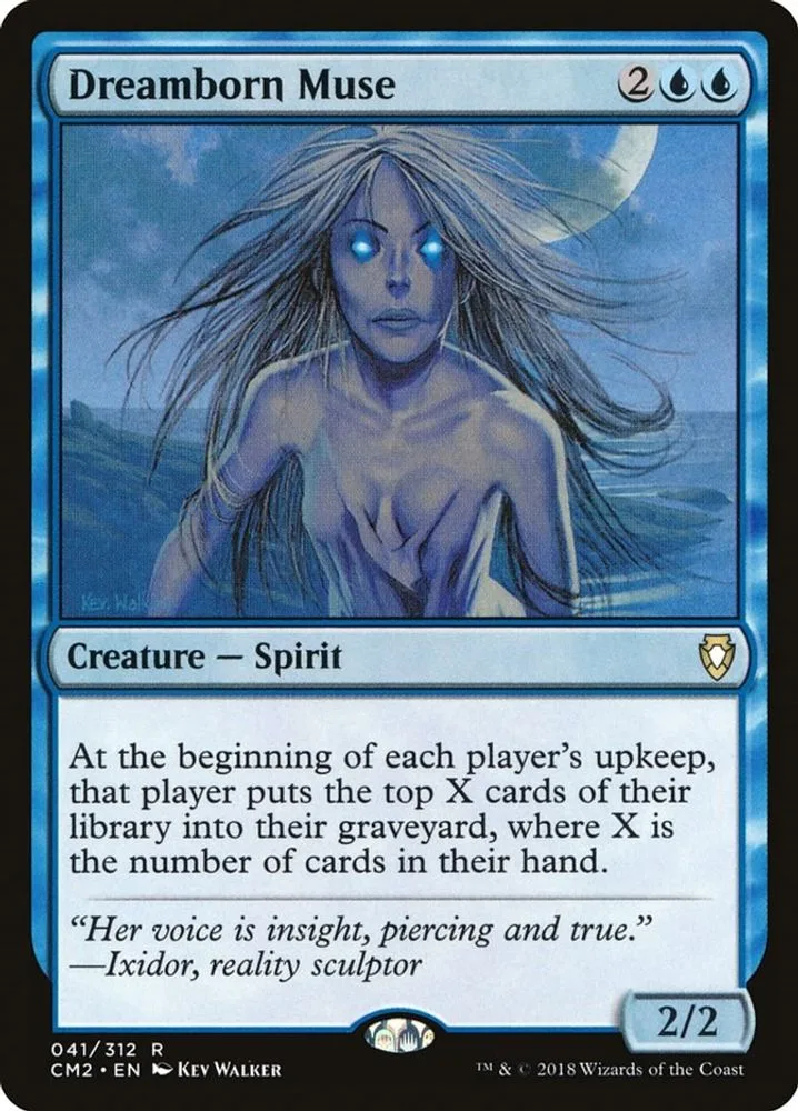 Dreamborn Muse