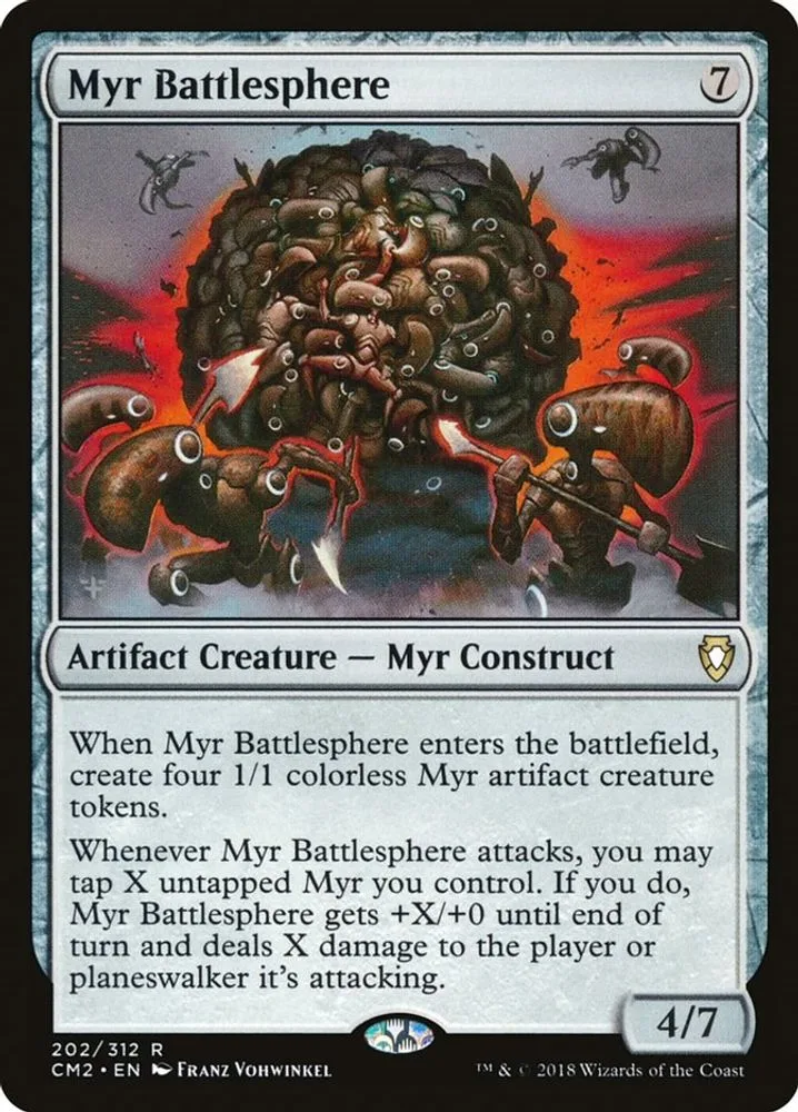 Myr Battlesphere