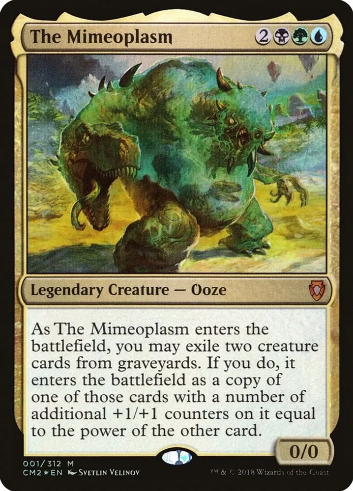 Shapeshifter Token