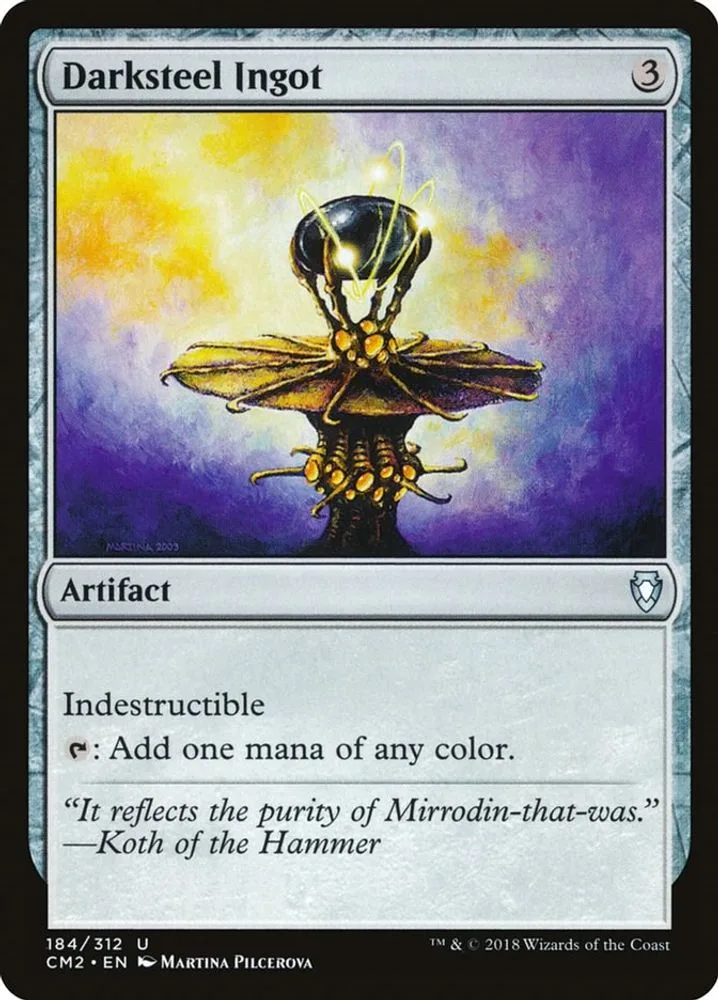 Darksteel Ingot