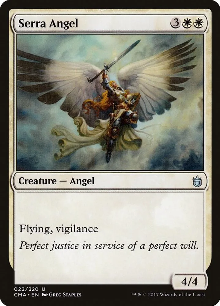 Serra Angel