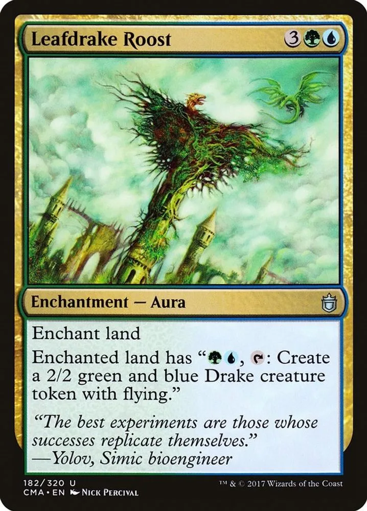Leafdrake Roost