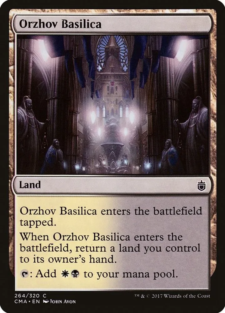 Orzhov Basilica