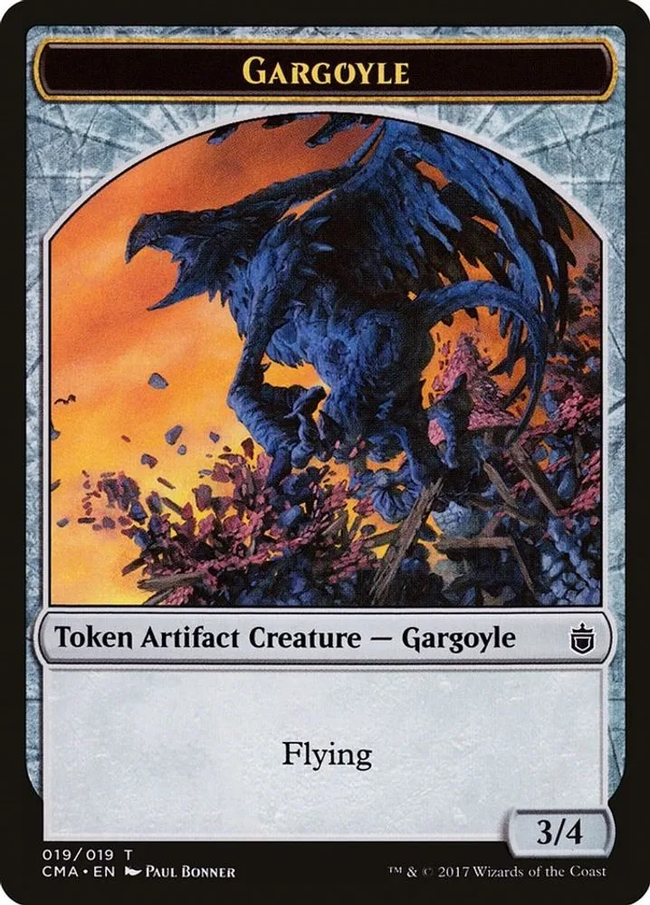 Gargoyle Token