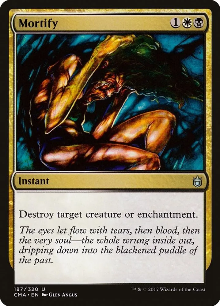 Mortify