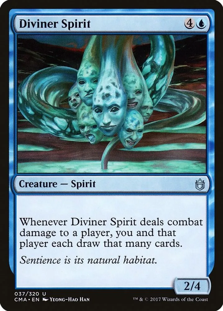 Diviner Spirit