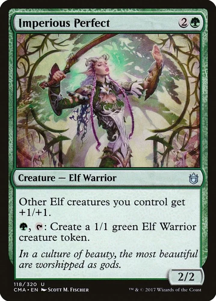 Immaculate Magistrate