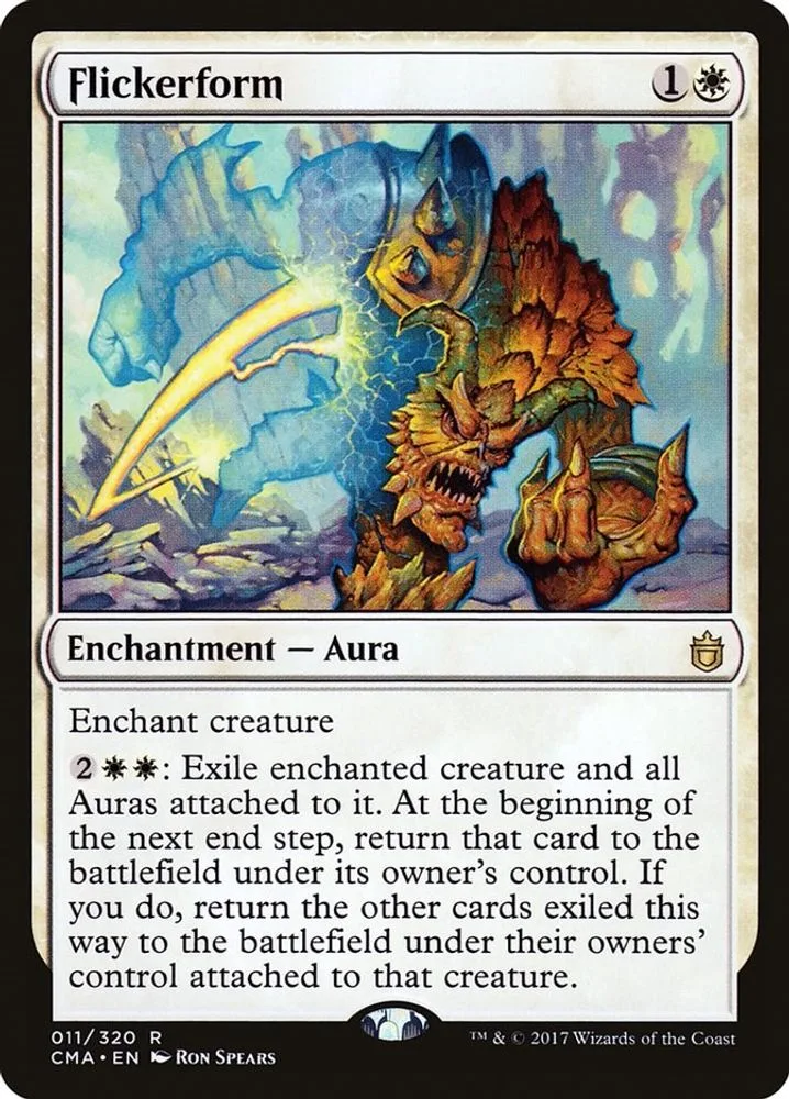 Elf Druid Token