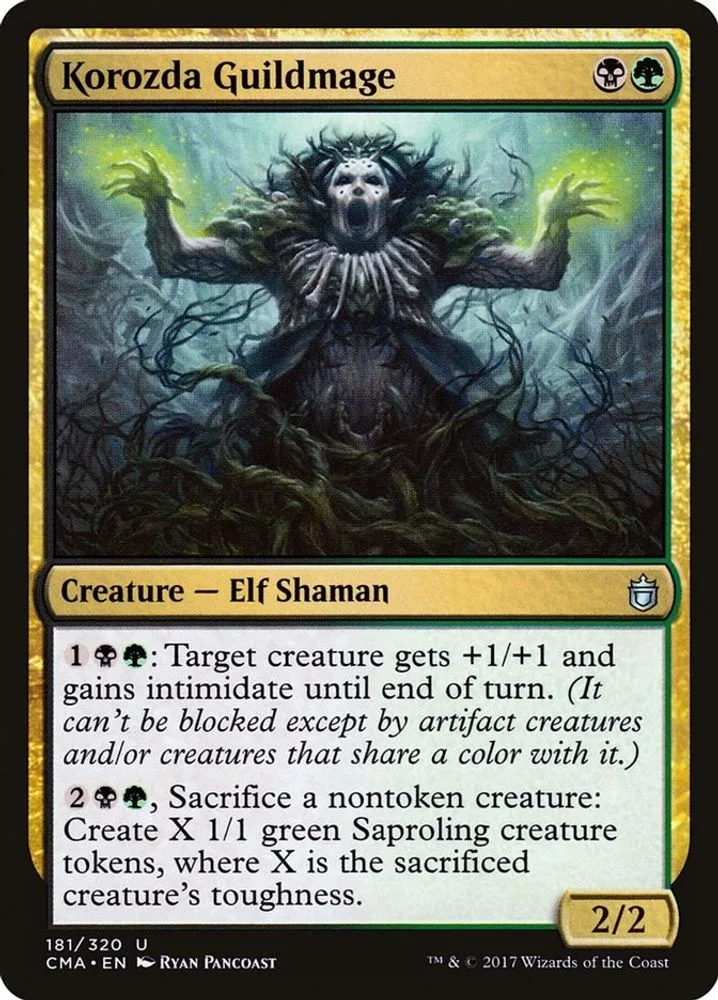 Korozda Guildmage