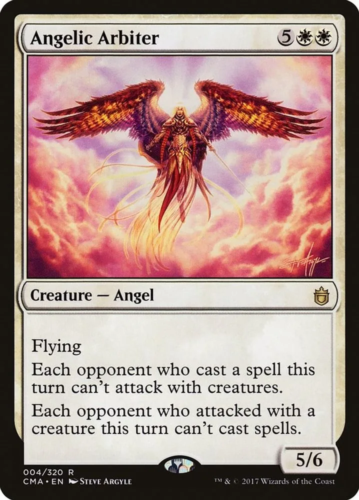 Angelic Arbiter