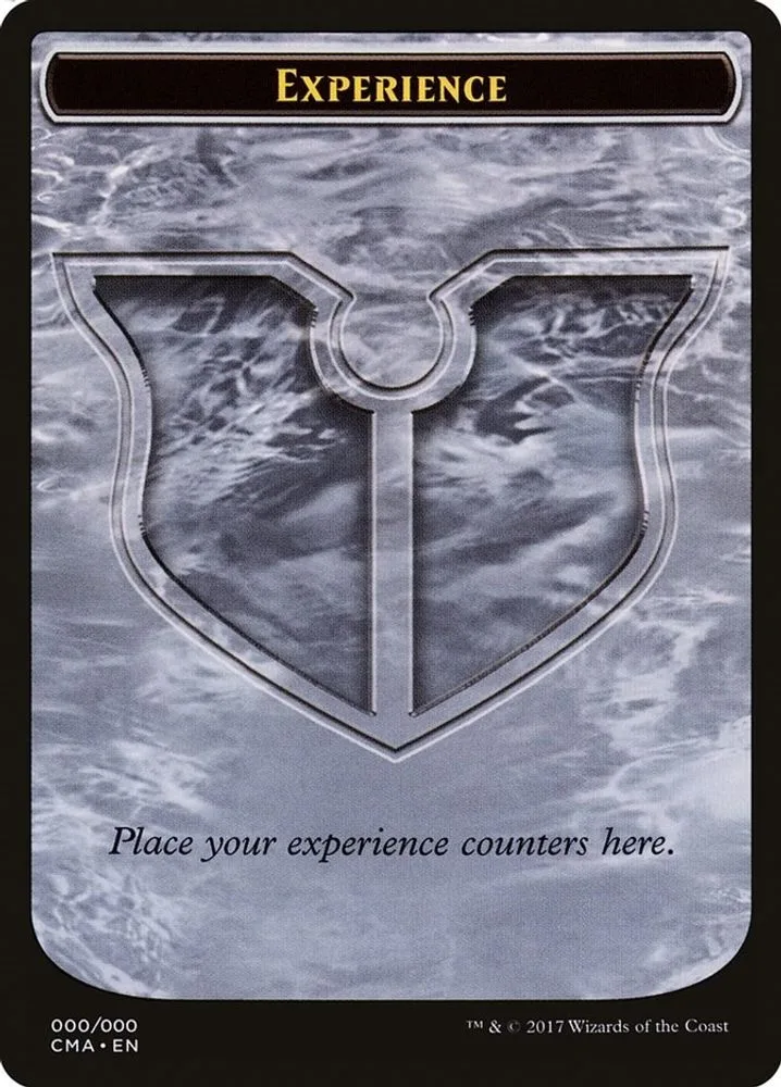 Experience Token