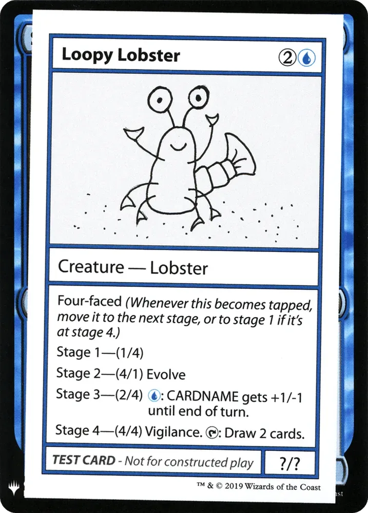 Loopy Lobster