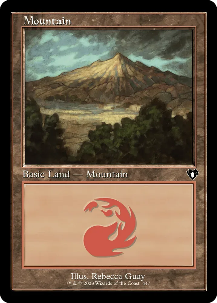 Mountain