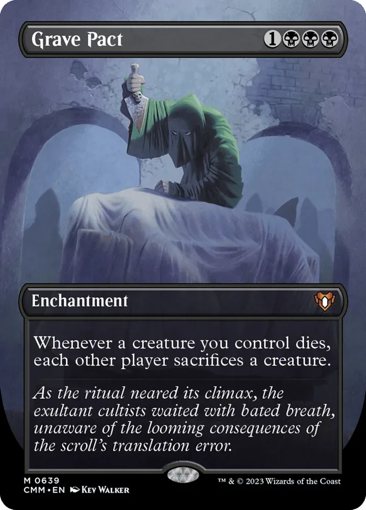 Grave Pact