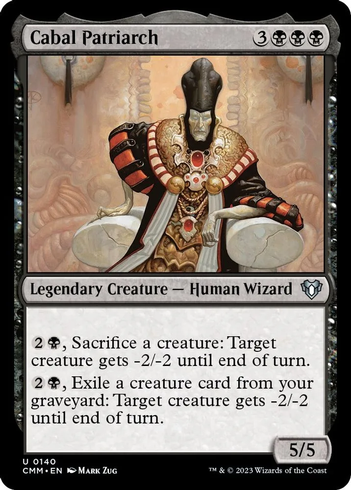 Cabal Patriarch