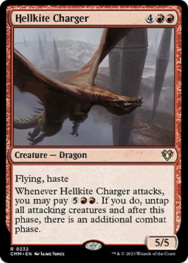 Hellkite Charger