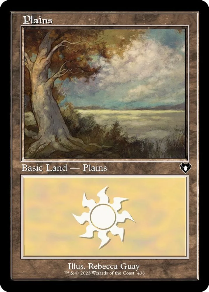 Plains (Retro Frame)