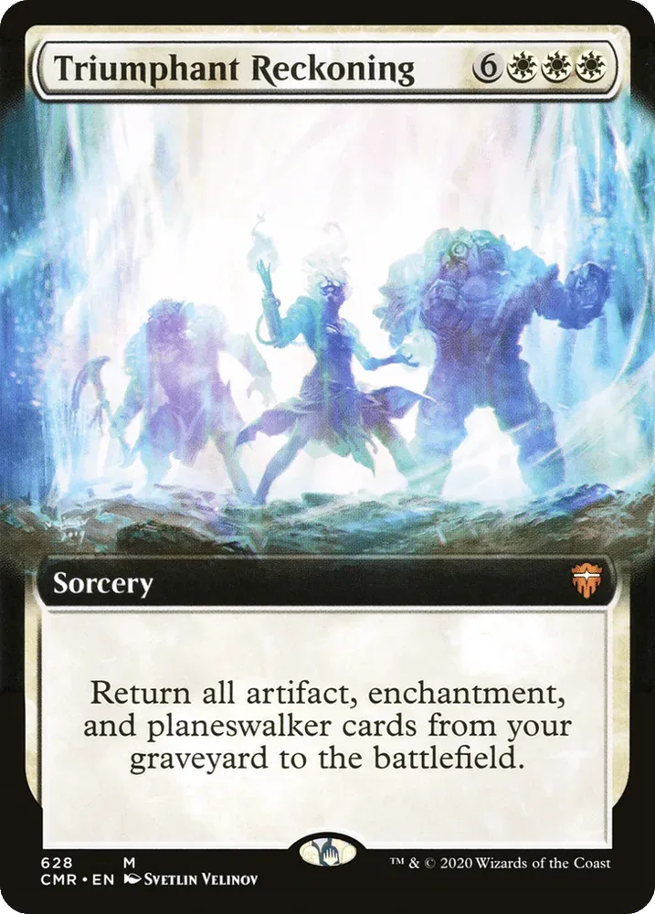 Triumphant Reckoning