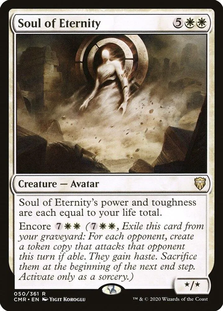 Soul of Eternity