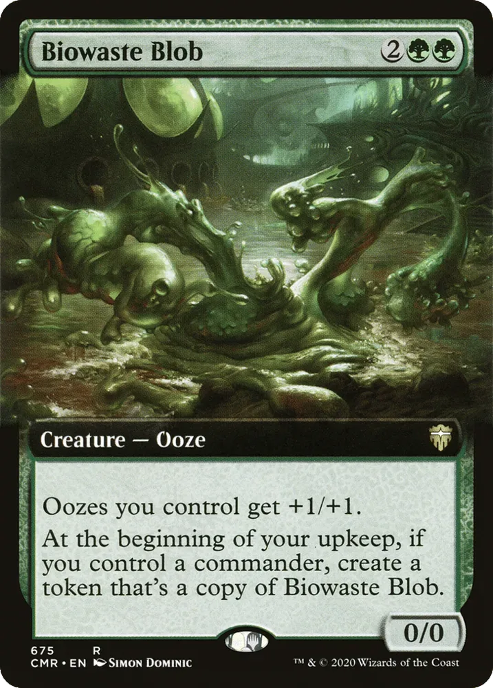 Biowaste Blob