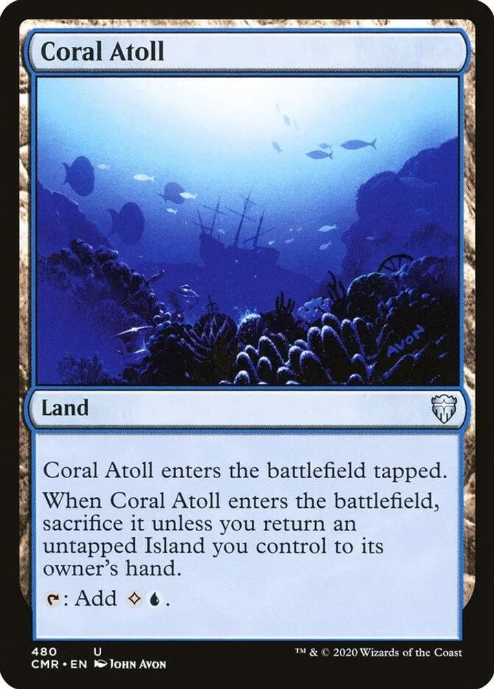 Coral Atoll