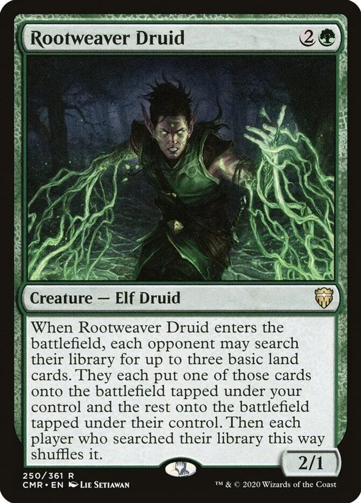 Rootweaver Druid