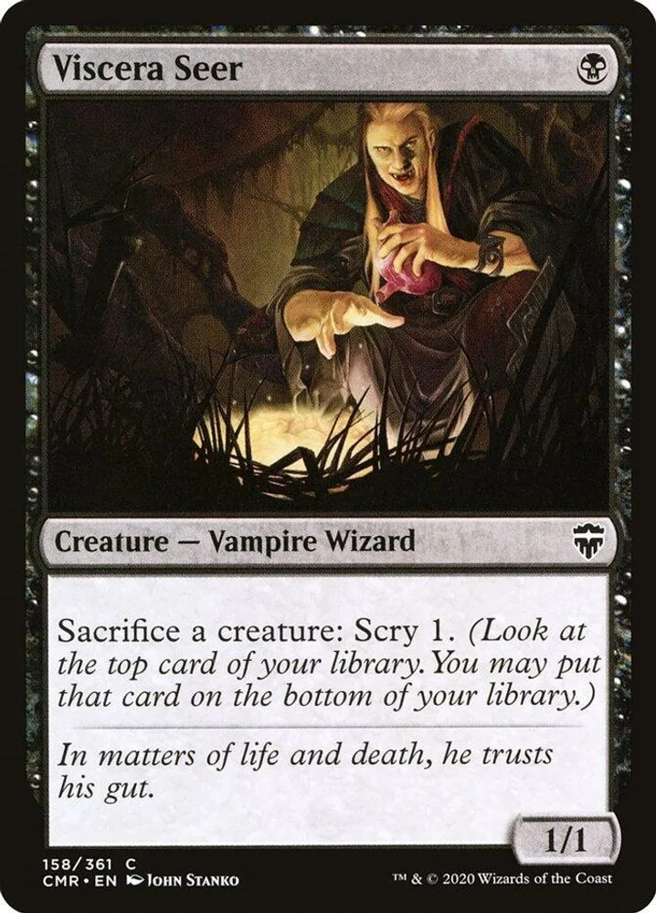 Viscera Seer