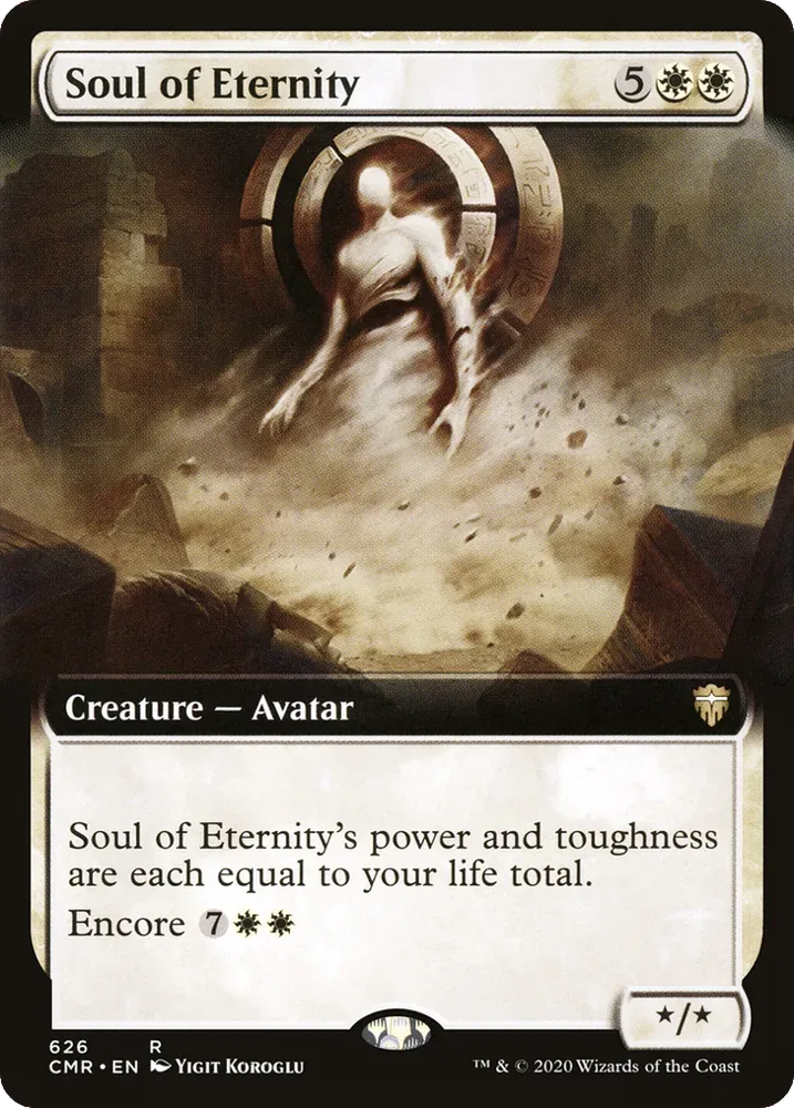 Soul of Eternity